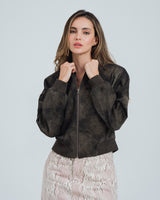 CHAQUETA BOMBER SIROP