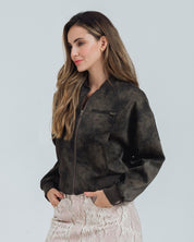 CHAQUETA BOMBER SIROP