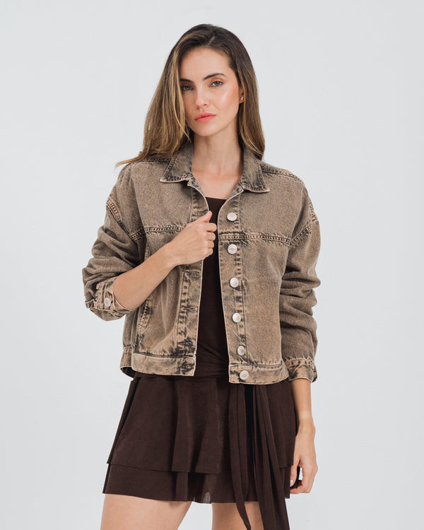 CHAQUETA LUMA