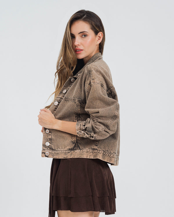 CHAQUETA LUMA