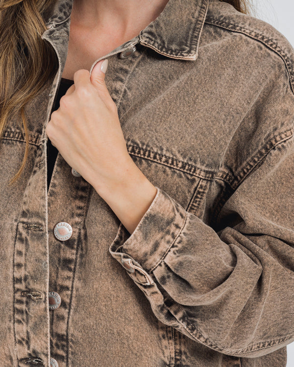 CHAQUETA LUMA