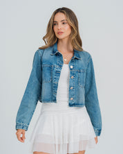 CHAQUETA CORTA LUCA