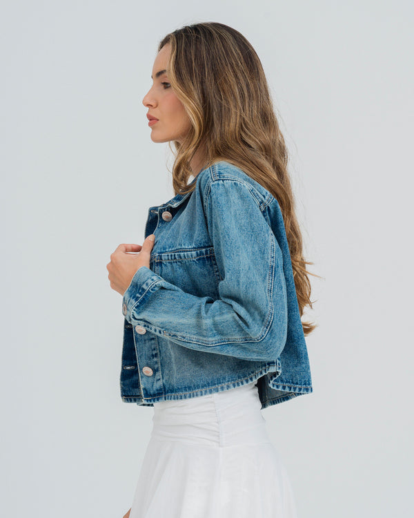 CHAQUETA CORTA LUCA