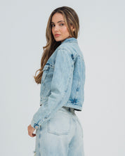CHAQUETA CORTA SASHA