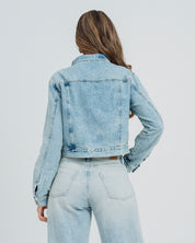 CHAQUETA CORTA SASHA