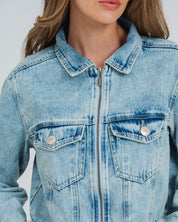 CHAQUETA CORTA SASHA