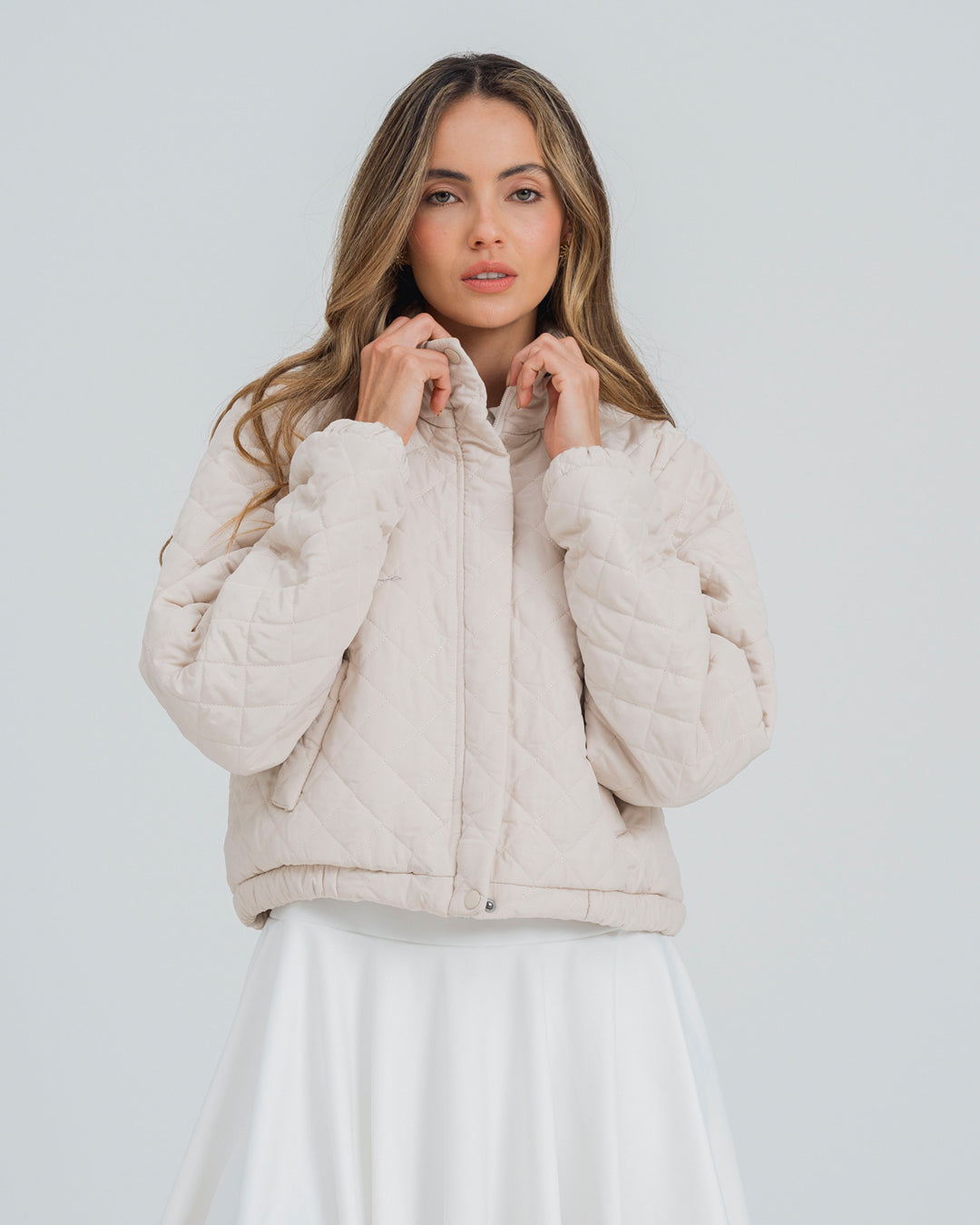 CHAQUETA BOMBER ARISE