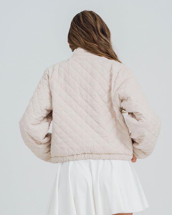CHAQUETA BOMBER ARISE