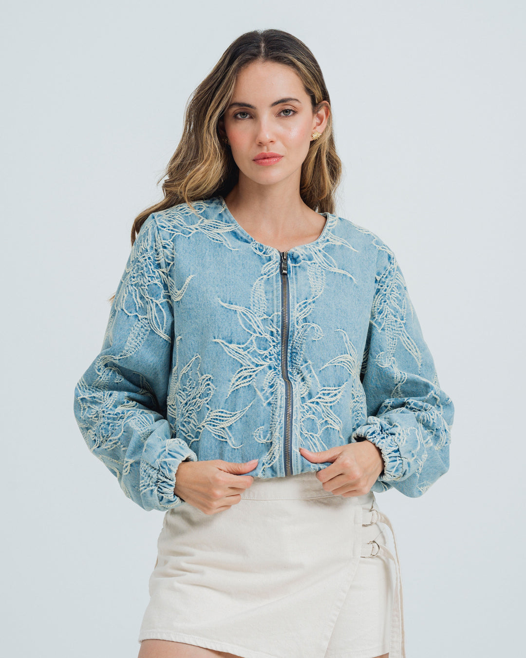 CHAQUETA BOMBER AURIE