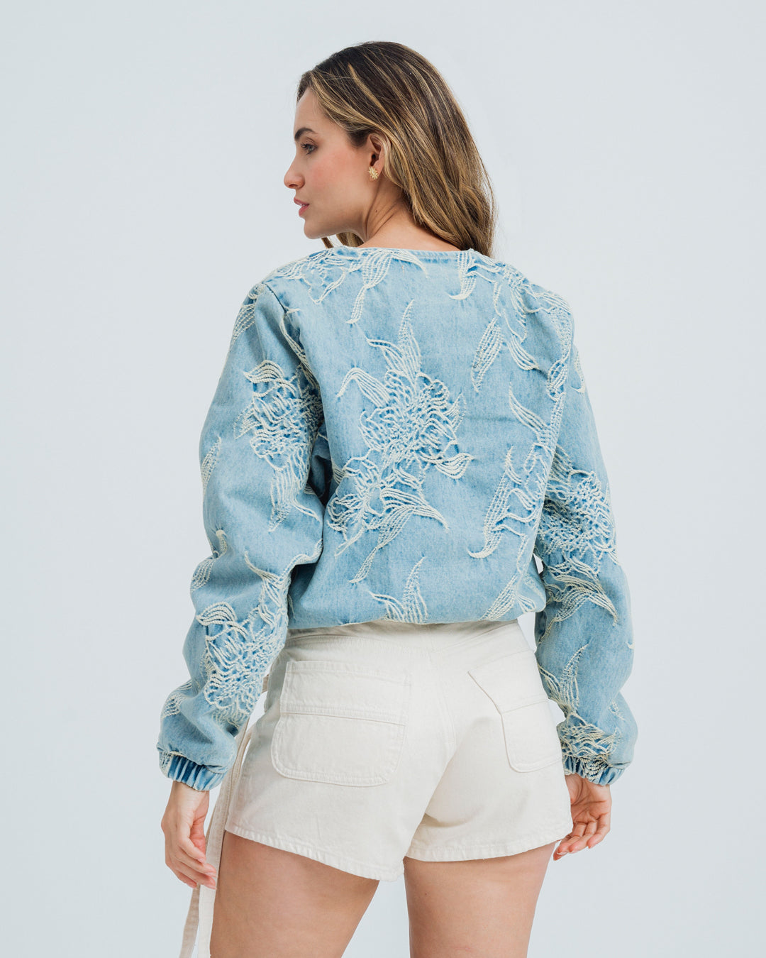 CHAQUETA BOMBER AURIE