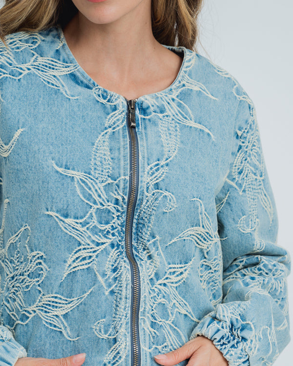 CHAQUETA BOMBER AURIE