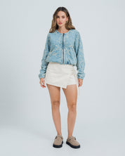 CHAQUETA BOMBER AURIE