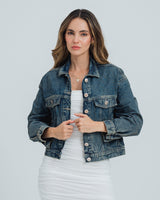 CHAQUETA CLASICA CLET