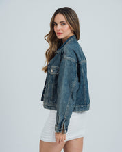 CHAQUETA CLASICA CLET