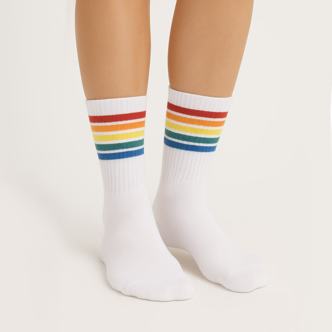 CALCETINES MEDIA CAÑA LOV