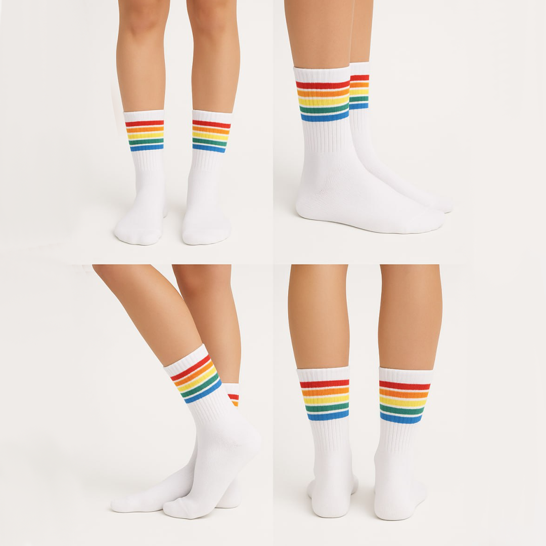 CALCETINES MEDIA CAÑA LOV