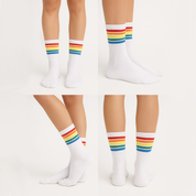 CALCETINES MEDIA CAÑA LOV