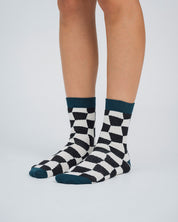 CALCETINES MEDIA CAÑA ZURI