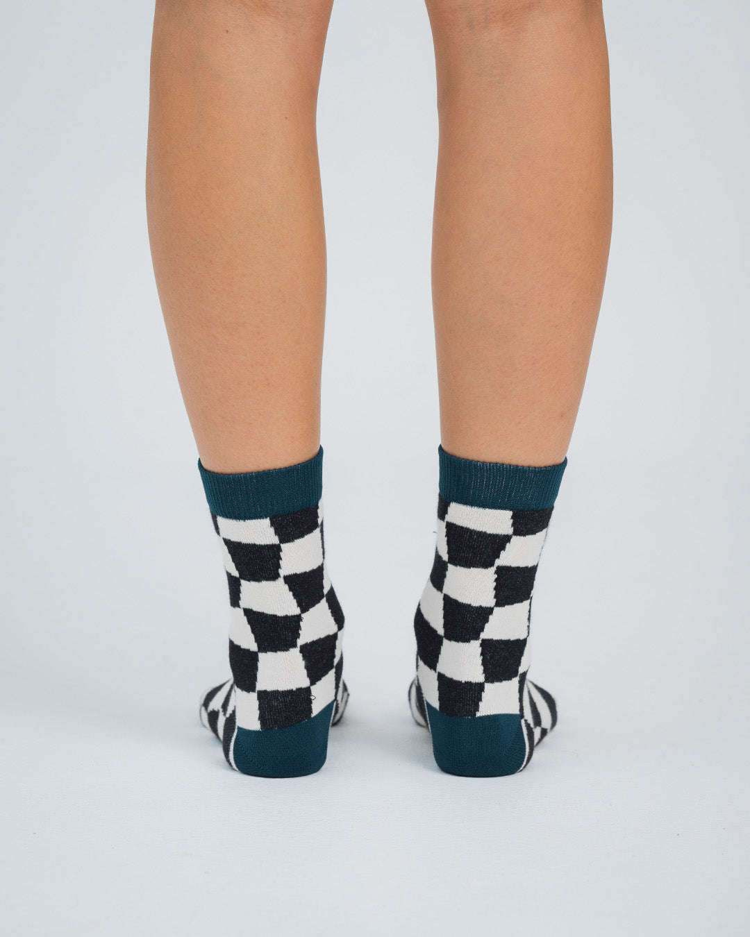 CALCETINES MEDIA CAÑA ZURI