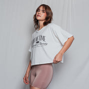 CAMISETA AMPLIA CORTA MANGA CORTA TARNOS