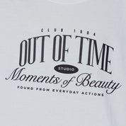 CAMISETA AMPLIA CORTA MANGA CORTA TARNOS