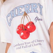 CAMISETA AMPLIA LARGA MANGA CORTA WARMER