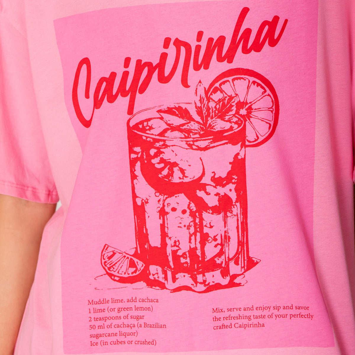 CAMISETA AMPLIA LARGA MANGA CORTA UNNOSI