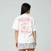 CAMISETA AMPLIA LARGA MANGA CORTA MONI