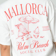 CAMISETA AMPLIA LARGA MANGA CORTA MONI