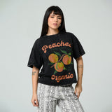 CAMISETA AMPLIA LARGA MANGA CORTA ESTO