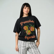 CAMISETA AMPLIA LARGA MANGA CORTA ESTO