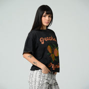 CAMISETA AMPLIA LARGA MANGA CORTA ESTO