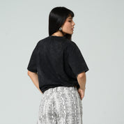 CAMISETA AMPLIA LARGA MANGA CORTA ESTO