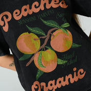 CAMISETA AMPLIA LARGA MANGA CORTA ESTO