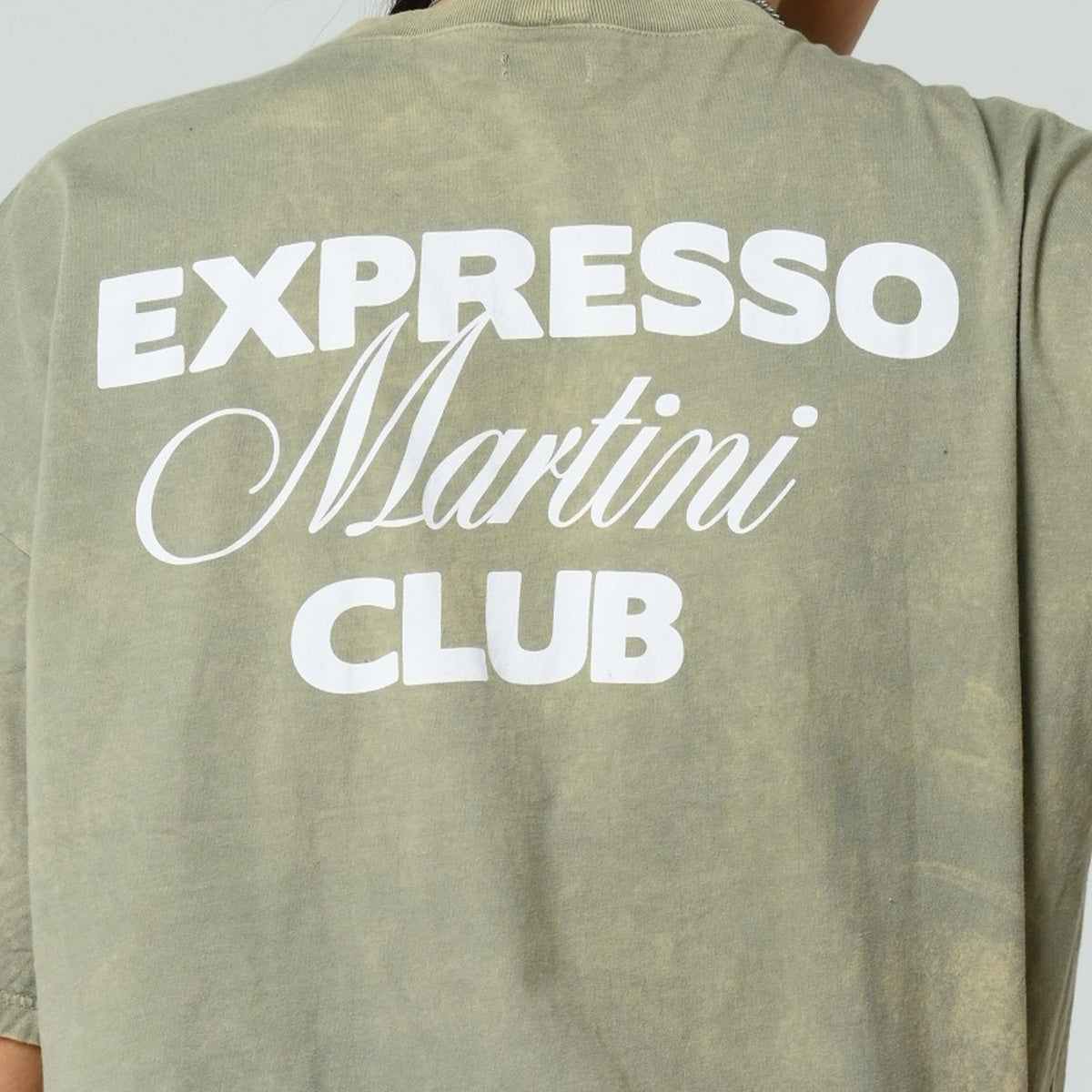 CAMISETA AMPLIA LARGA MANGA CORTA HENRI