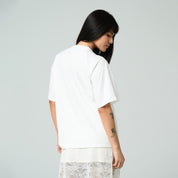 CAMISETA AMPLIA LARGA MANGA CORTA CALDER