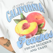 CAMISETA AMPLIA LARGA MANGA CORTA CALDER