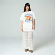 CAMISETA AMPLIA LARGA MANGA CORTA CALDER