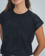 CAMISETA AMPLIA LARGA MANGA CORTA BARBAR