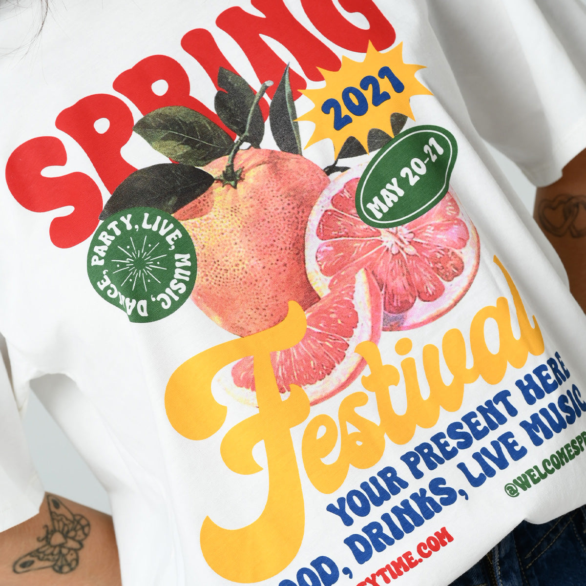 CAMISETA AMPLIA LARGA MANGA CORTA LENTOY