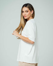 CAMISETA AMPLIA LARGA MANGA CORTA DUCEN