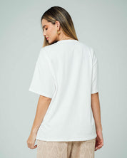 CAMISETA AMPLIA LARGA MANGA CORTA DUCEN