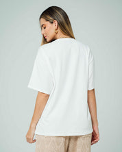 CAMISETA AMPLIA LARGA MANGA CORTA DUCEN