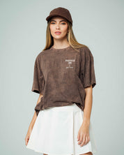 CAMISETA AMPLIA LARGA MANGA CORTA HARY