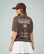 CAMISETA AMPLIA LARGA MANGA CORTA HARY