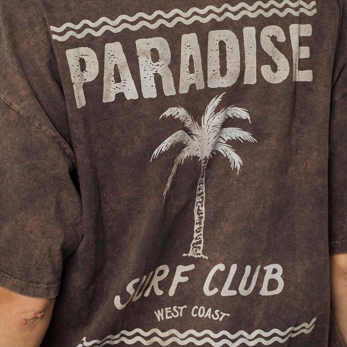 CAMISETA AMPLIA LARGA MANGA CORTA HARY