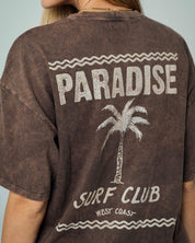 CAMISETA AMPLIA LARGA MANGA CORTA HARY