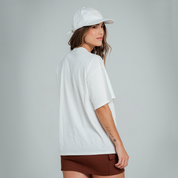 CAMISETA AMPLIA LARGA MANGA CORTA COPO