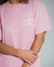 CAMISETA AMPLIA LARGA MANGA CORTA PRALIN