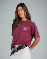 CAMISETA AMPLIA LARGA MANGA CORTA VAYOL
